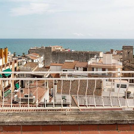 Niu D'Oreneta Canet De Mar Bagian luar foto